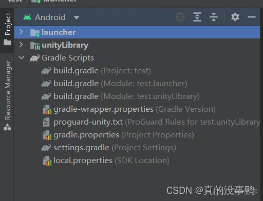 Android平台支持 unity 安卓玩unity_游戏引擎_11